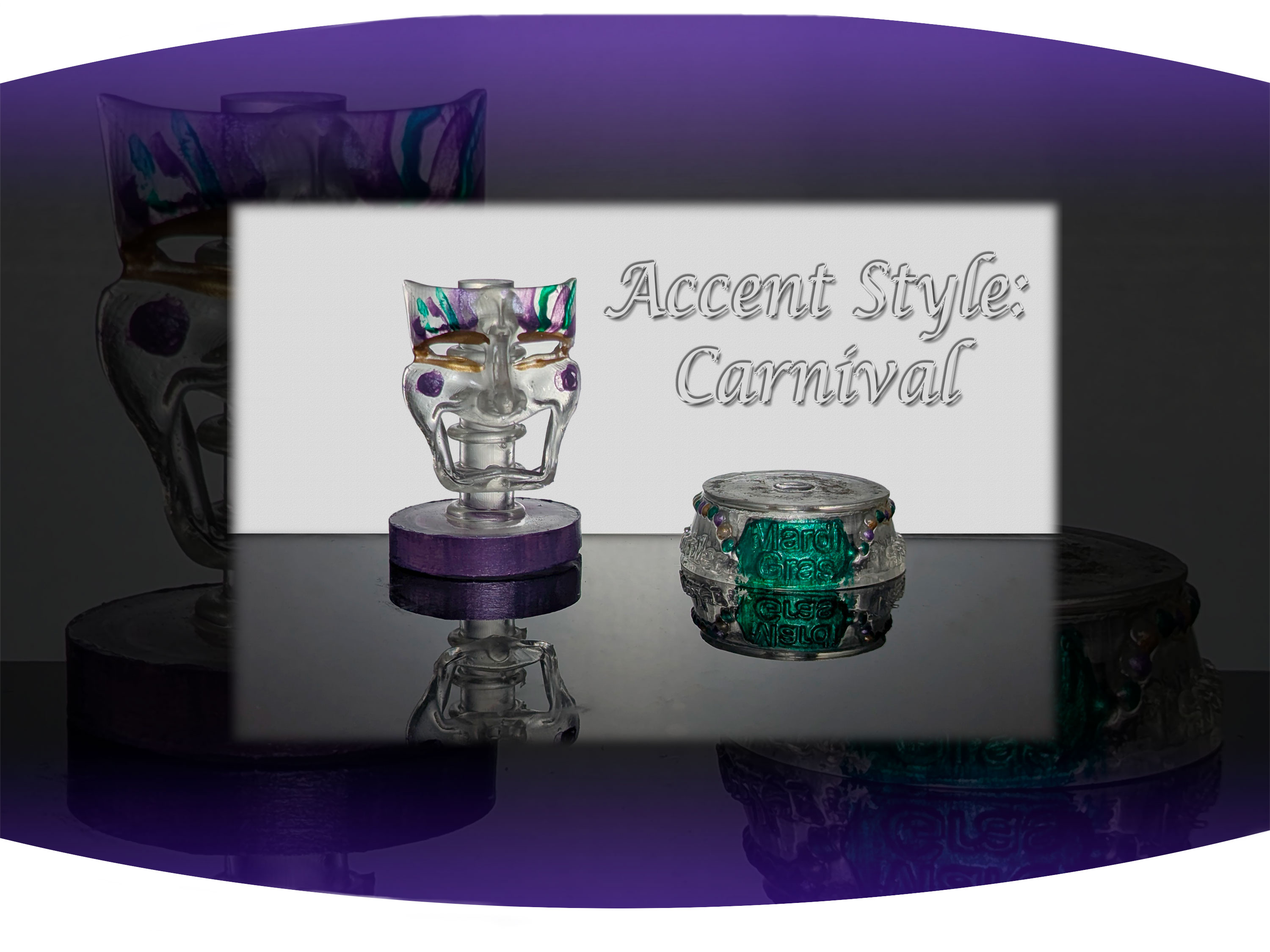 White screen printed  t-shirt with the black text Bywater with red stamp across it that says gentrified